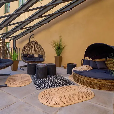 Klaster ホテル 4*