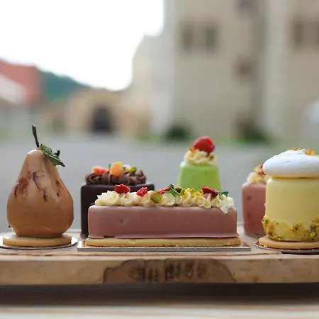 ホテル Klaster Želiv