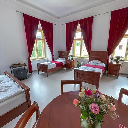 Klaster ホテル Želiv