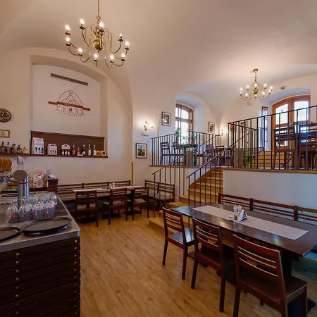 Hotel Klášter 4*