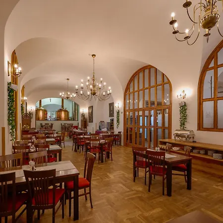 Klaster ホテル Želiv