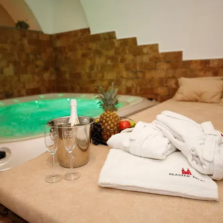 ホテル Klaster Želiv