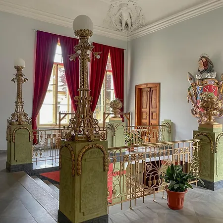 Hotel Klášter