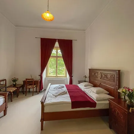 ホテル Klaster Želiv