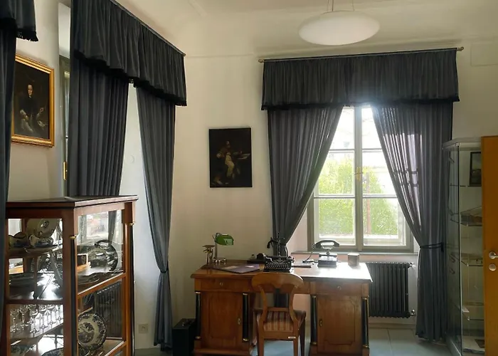Klaster 4* Želiv
