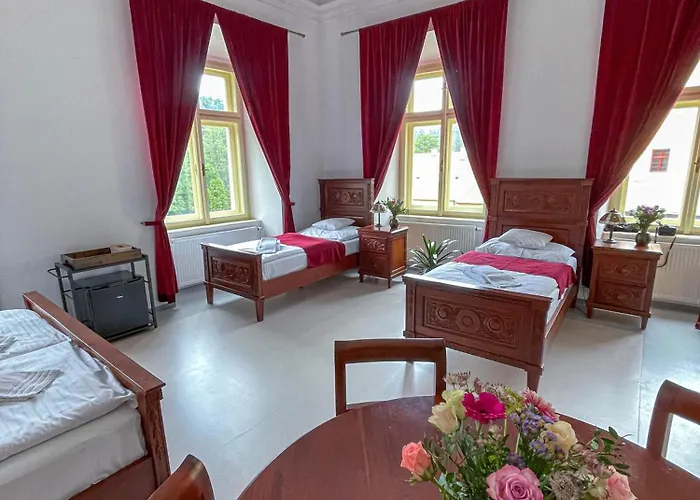 Klaster Hotel Želiv