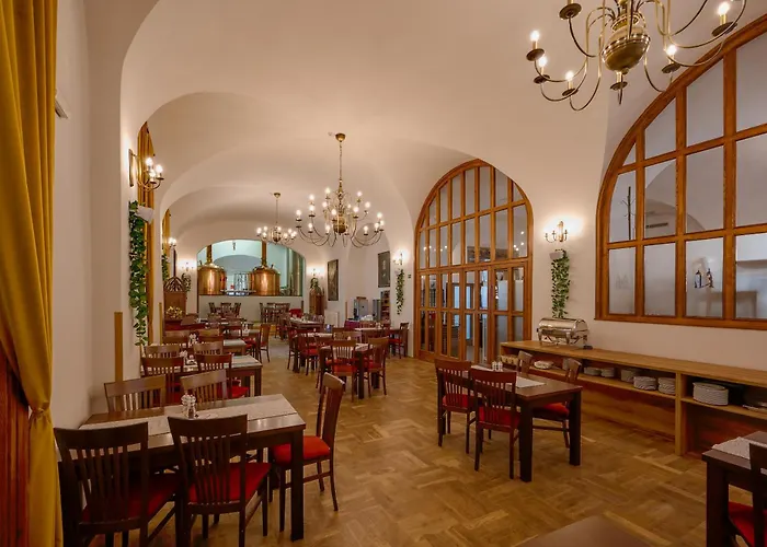 Klaster Hotel Želiv