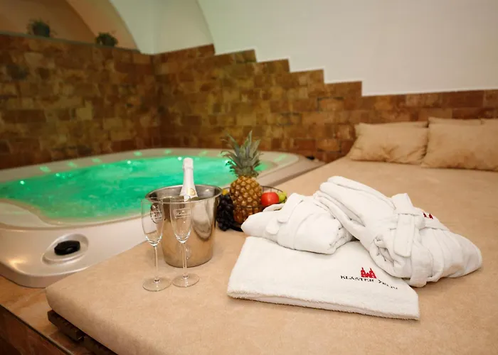 Hotel Klaster Želiv
