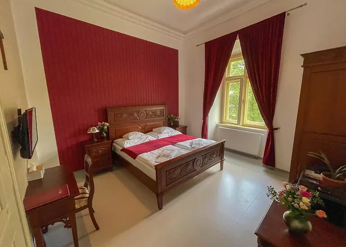 Klaster Hotel Želiv