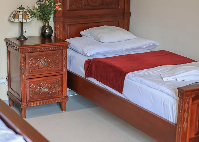 Hotel Klaster 4*