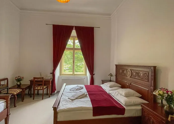 Hotel Klaster Želiv